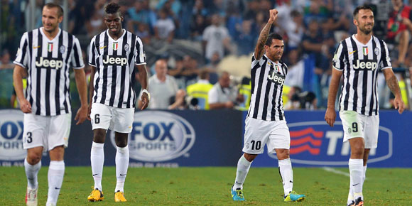 Highlights Supercoppa Italiana: Juventus 4-0 Lazio