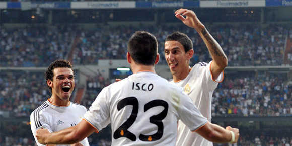 Highlights La Liga: Real Madrid 2-1 Real Betis Highlights La Liga: Real Madrid 2-1 Real Betis