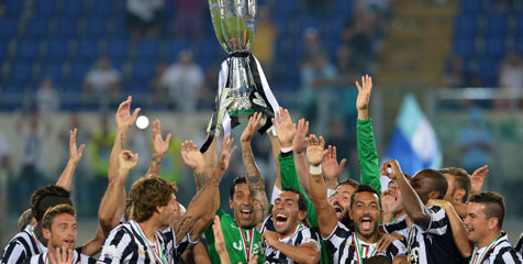 Pentacampeon Buffon