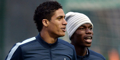 Varane: Pemulihan Cedera Berjalan Positif Varane: Pemulihan Cedera Berjalan Positif