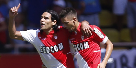 Falcao Bantah Rumor Bakal Dijual Oleh AS Monaco