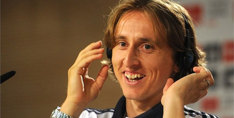 Ogah Balik ke Spurs, Modric Siap ke United