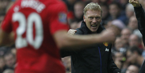 Pujian Setinggi Langit Moyes Pada Duo Striker United