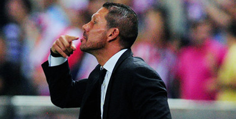 Simeone: La Liga Membosankan, Hanya Milik Madrid dan Barca