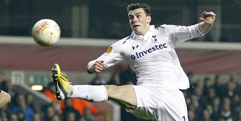 Jersey Nomor 11 Bale di Madrid Sudah Dijual