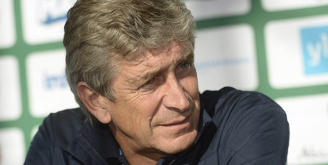 Pellegrini: City Bisa Menangi Semua Kompetisi