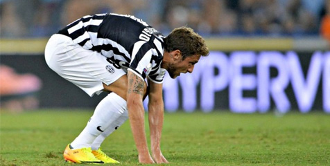 Marchisio Absen Bela Juventus Selama Sebulan