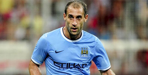 The Citizens Resmi Perpanjang Kontrak Zabaleta