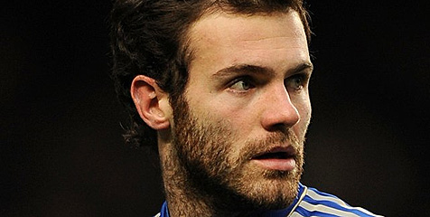 Lawan Aston Villa, Mata Ingin Jadi Starter