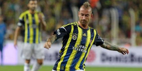 Meireles: Arsenal Krisis, Fenerbahce Siap Ambil Untung