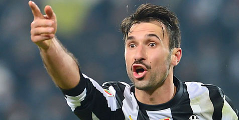 Vucinic Tegaskan Juventus Masih Lapar Gelar