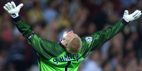 Schmeichel Ungkap Penyebab Kemenangan MU di Final UCL '99