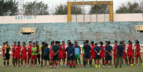 Ini Alasan Timnas U-19 Hanya Bawa 20 Pemain ke Malaysia