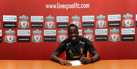 Cissokho Bangga Perihal Kepindahannya ke Liverpool