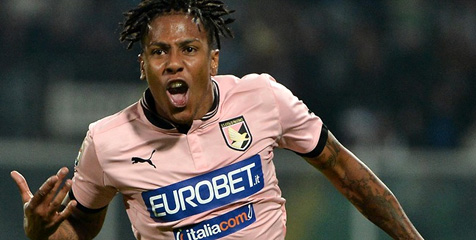 Cari Pengganti Osvaldo, Roma Bidik Abel Hernandez