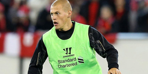 Liverpool Tolak Tawaran Napoli Untuk Skrtel Liverpool Tolak Tawaran Napoli Untuk Skrtel