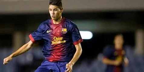 Roma Incar Pemuda La Masia