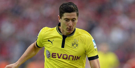 Lewandowski Bertahan Berkat Kenaikan Gaji Tiga Kali Lipat