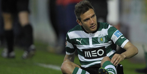 Liverpool Incar Winger Sporting Lisbon