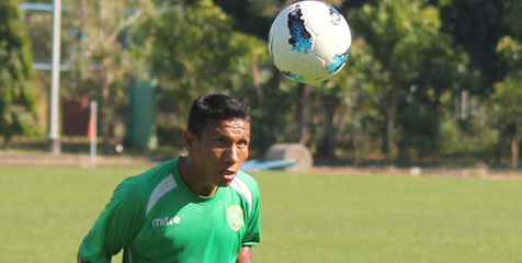 Persebaya Ogah Berpolemik Dengan Perseman