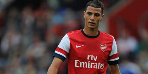 Chamakh Merasa Terlalu Lama Dicampakkan Arsenal