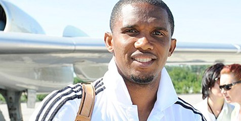 Eto'o Kirim Sinyal Lebih Kuat Untuk Chelsea