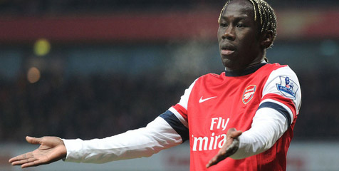 Sagna Desak Wenger Serius Belanja Sekarang Juga