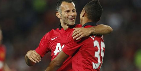 Giggs: Jangan Biarkan Chelsea Menjauh!