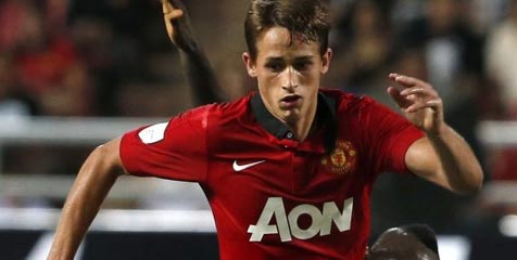 United Segera Pagari Rapat Superkid Adnan Januzaj