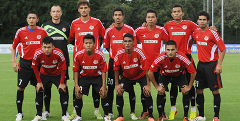 Pro Duta FC Tak Akan Ubah Karakter Permainan