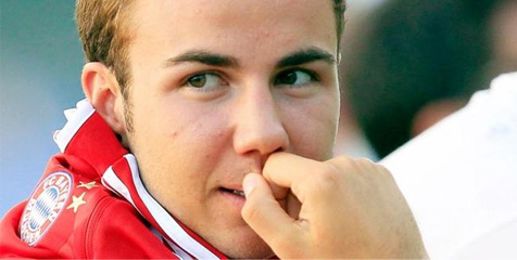 Guardiola Bahas Peluang Debut Gotze di Bundesliga