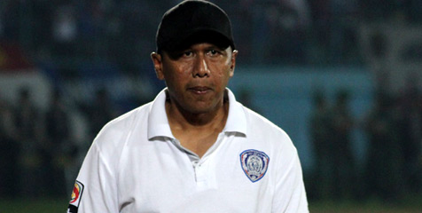 RD Puas Permainan Penggawa Arema