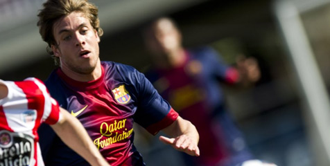 Real Madrid Akan Bajak Youngster Barcelona?