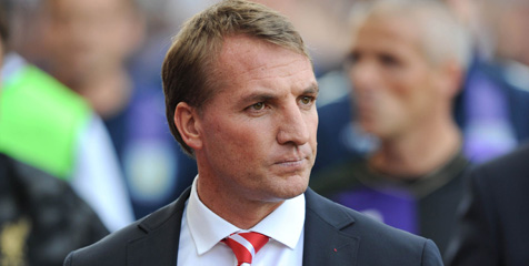 Rodgers: Liverpool Menang Karena Bermain Defensif