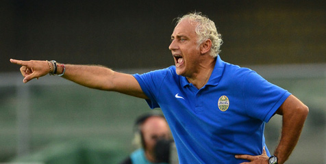 Taklukkan Milan, Pelatih Verona Puji Luca Toni