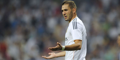 Benzema Tak Ingin ke Arsenal