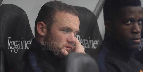 Rooney Boleh Pergi, Tapi Tidak ke Chelsea