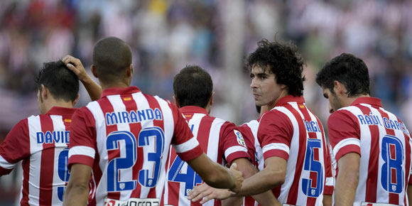 Highlights La Liga: Atletico Madrid 5-0 Rayo Vallecano