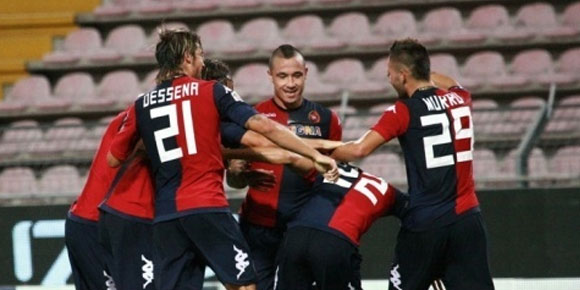 Highlights Serie A: Cagliari 2-1 Atalanta