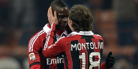 Montolivo Minta Balotelli Berhenti Salahkan Diri Sendiri Montolivo Minta Balotelli Berhenti Salahkan Diri Sendiri