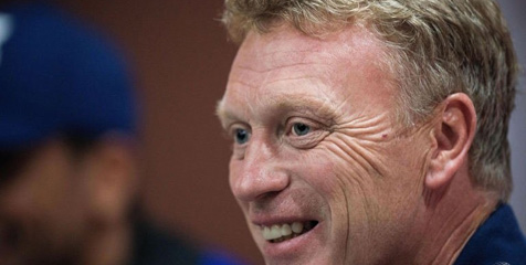 Diremehkan, Moyes Justru Merasa Nyaman