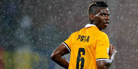 Juve Usir Arsenal dan United Jauhi Pogba