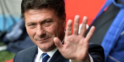 Mazzarri: Inter Berhasil Mengusir Setan