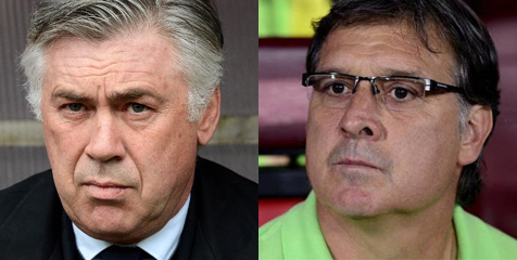 Martino Tanggapi Sindiran Ancelotti Soal Bale