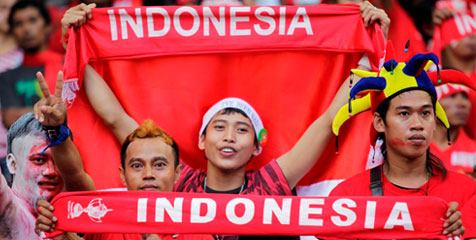 Indonesia Bisa, Suara Fans Agar Timnas Kembali Berjaya