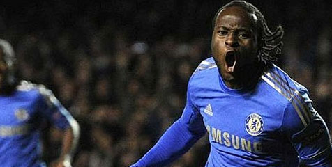 Liverpool Incar Peluang Pinjam Victor Moses