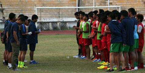 Indra Sjafri Mulai Pusing Kerucutkan Skuad Timnas U-19