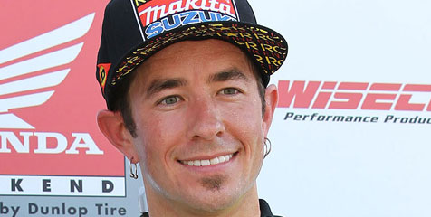 Kakak Nicky Hayden Jadi Bos Departemen Balap Monster?