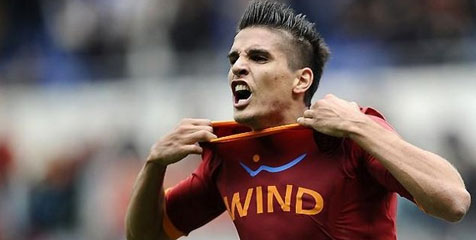 Lamela Disebut Sudah Sepakat ke Tottenham