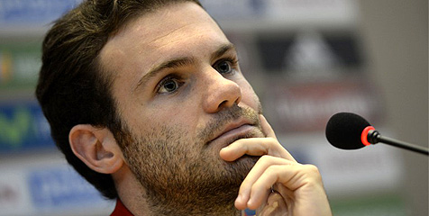 Atletico Madrid Bantah Inginkan Juan Mata